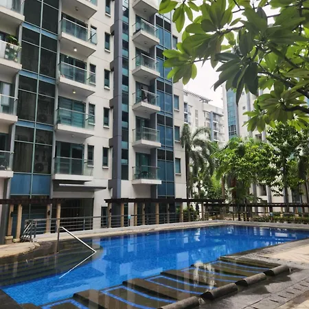 Staycation By Jem - Across Naia T3 In Newport City