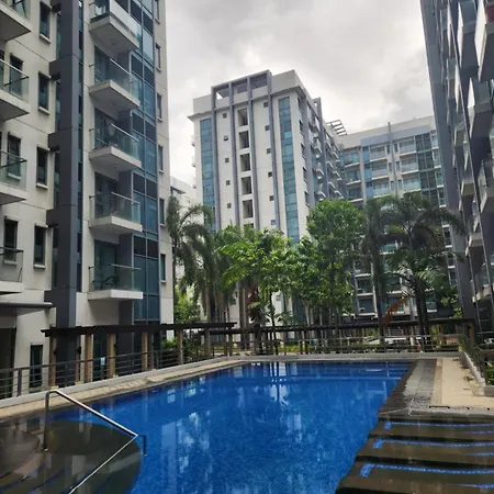 Staycation By Jem - Across Naia T3 In Newport City