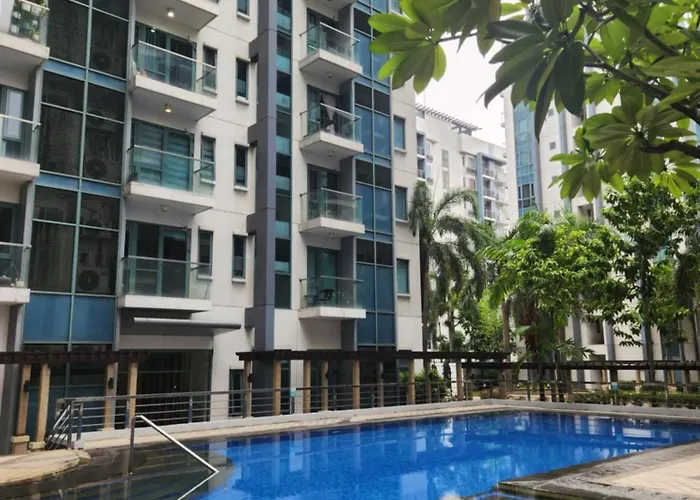 Staycation By Jem - Across Naia T3 In Newport 4* Manila