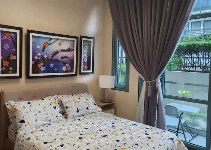 Aparthotel Staycation By Jem - Across Naia T3 In Newport 4*