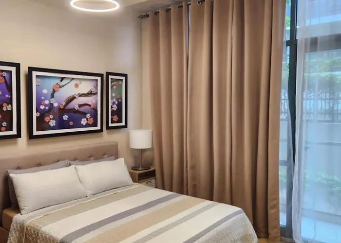 アパートホテル Staycation By Jem - Across Naia T3 In Newport 4*