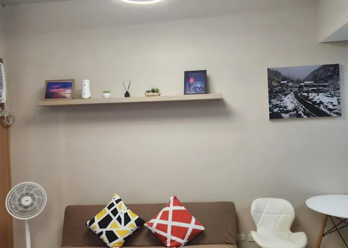 Staycation By Jem - Across Naia T3 In Newport Manila